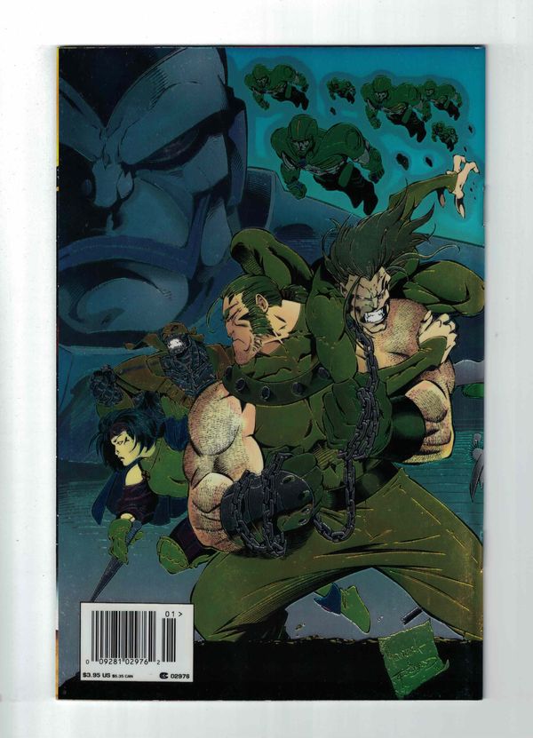 X-Men: Alpha #1 - image 2
