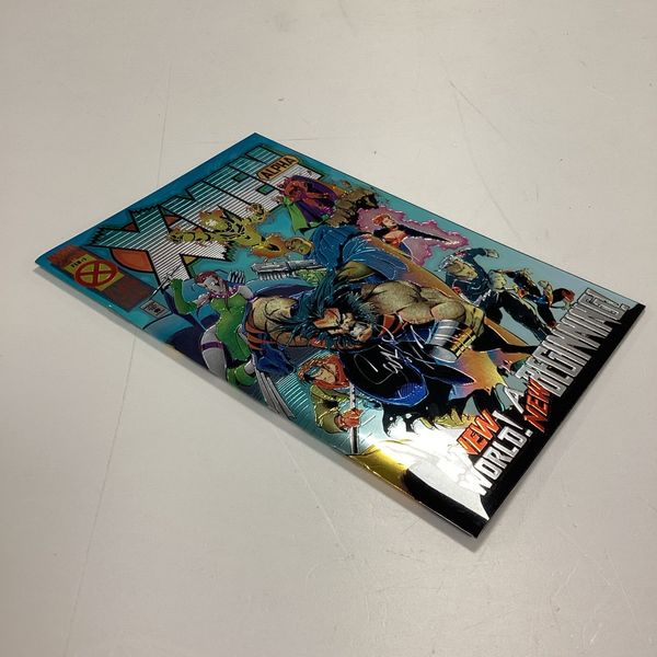 X-Men: Alpha #1 - image 7