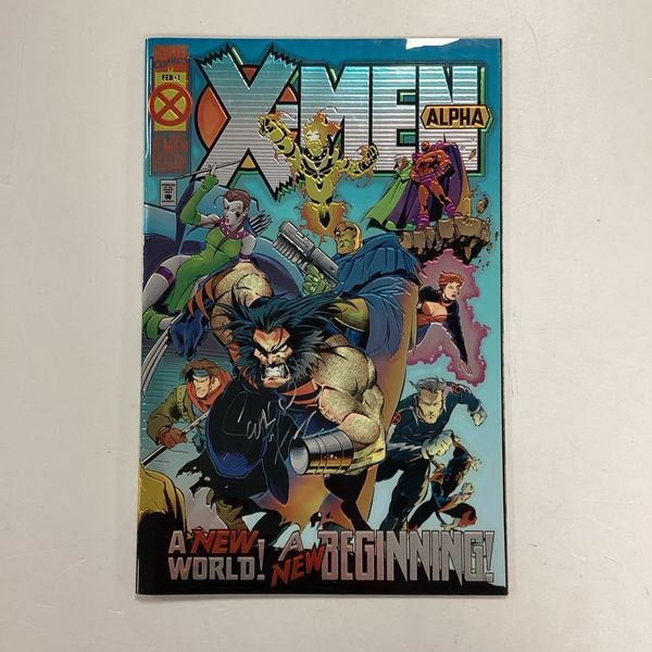 X-Men: Alpha #1 - image 4