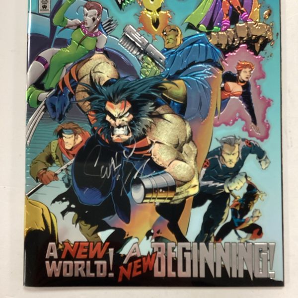 X-Men: Alpha #1 - image 6