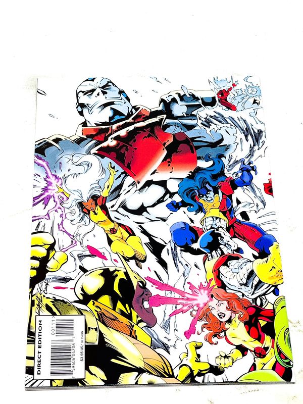 X-Men Chronicles #1 - image 2