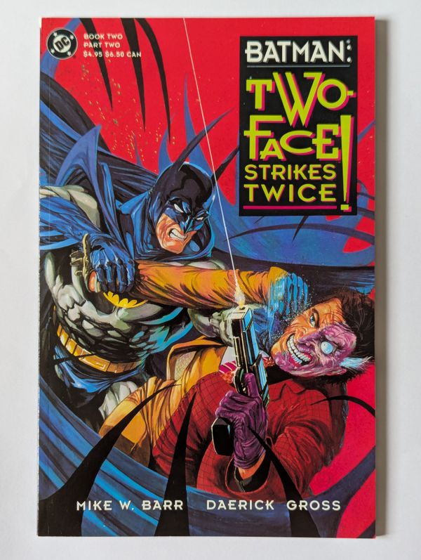 Batman: Two-Face Strikes Twice! #2 - image 2