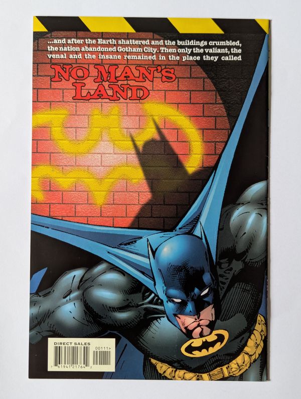 Batman: No Man's Land Gallery #1 - image 2