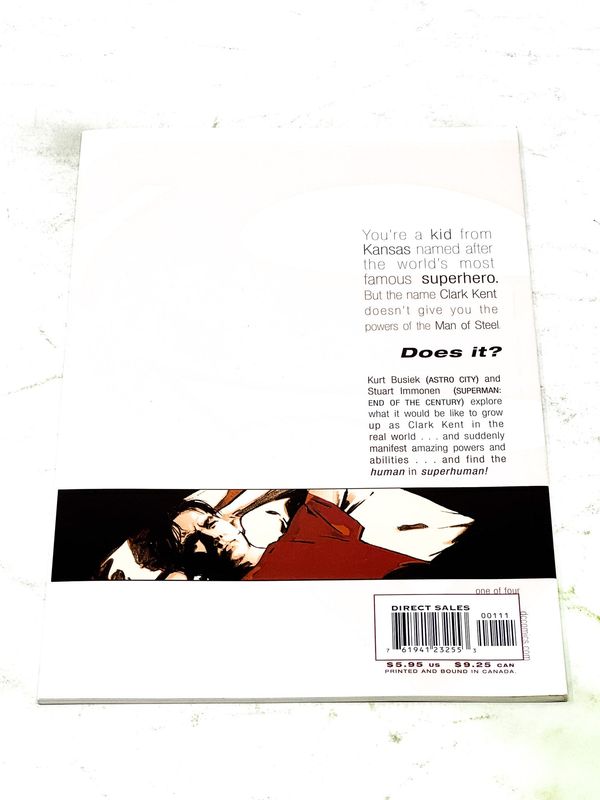 Superman: Secret Identity #1 - image 2