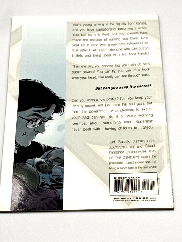 Superman: Secret Identity #2 - image 2