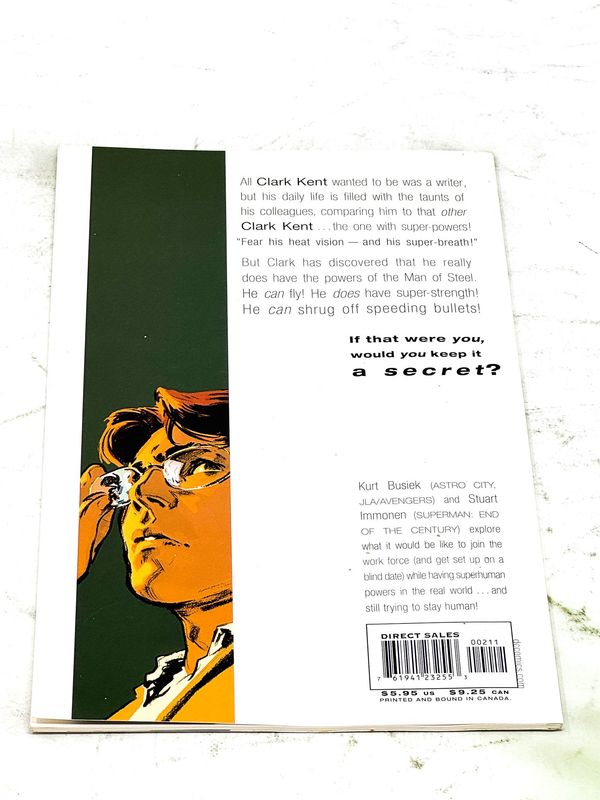Superman: Secret Identity #2 - image 3