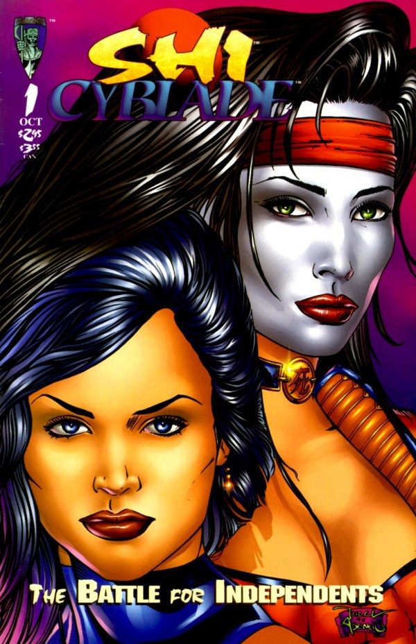 Cyblade / Shi: The Battle for Independents #1 - image 3
