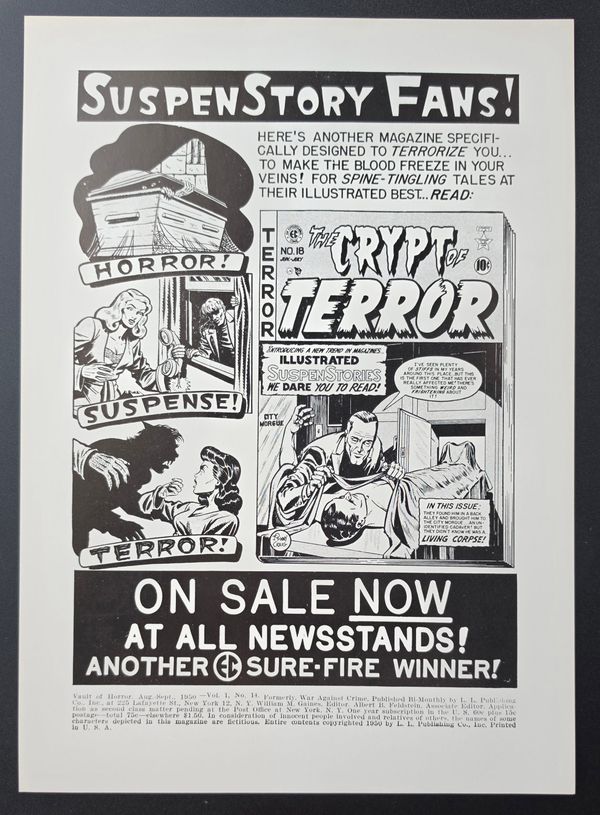 Vault of Horror #14 - image 2