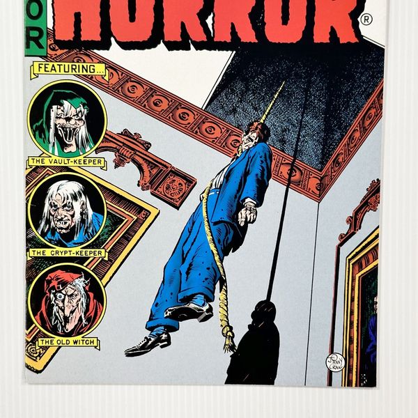 Vault of Horror #26 - image 3