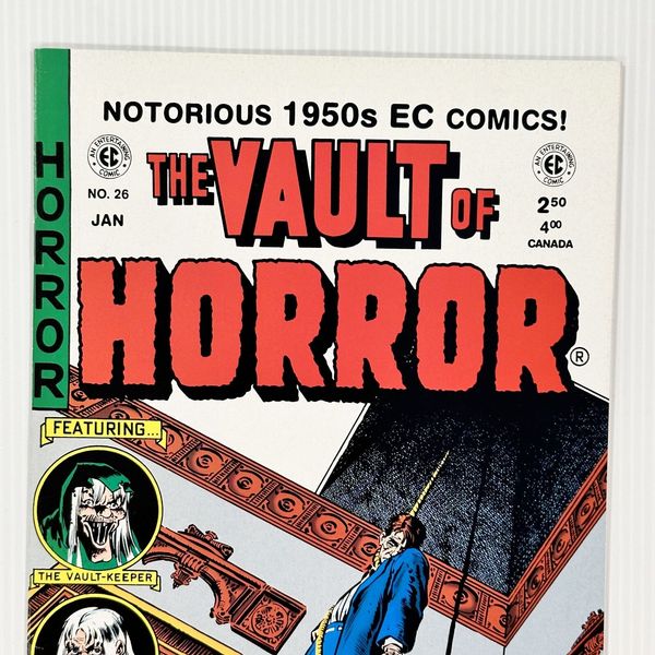 Vault of Horror #26 - image 2