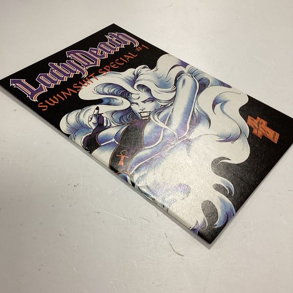 Lady Death Swimsuit Special #1 - image 7