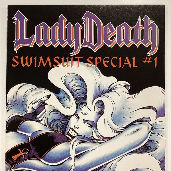 Lady Death Swimsuit Special #1 - image 3