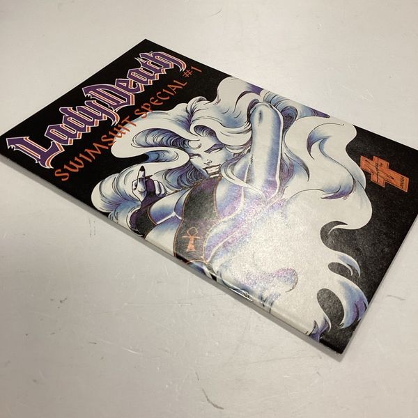 Lady Death Swimsuit Special #1 - image 6