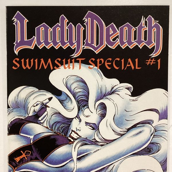 Lady Death Swimsuit Special #1 - image 2