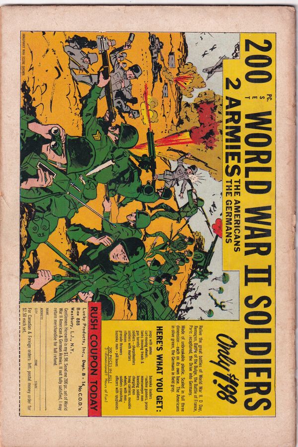 Mighty Heroes #1 - image 2