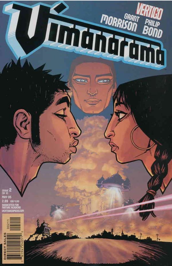 Vimanarama #1 - image 3