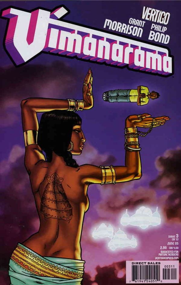 Vimanarama #1 - image 4