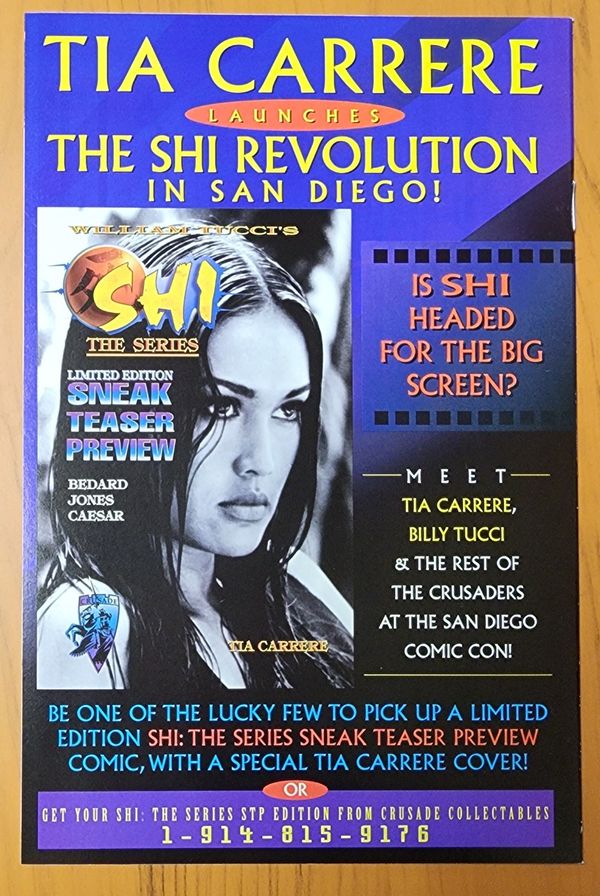 Shi: Heaven & Earth #1 - image 3