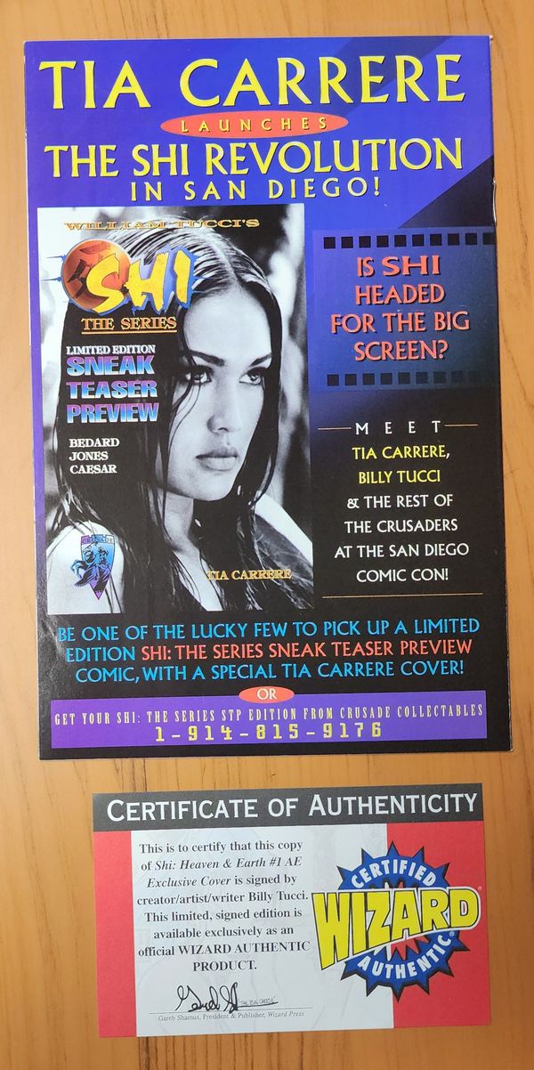 Shi: Heaven & Earth #1 - image 2