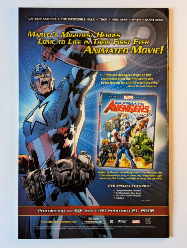 Giant-Size Ms. Marvel #1 - image 2