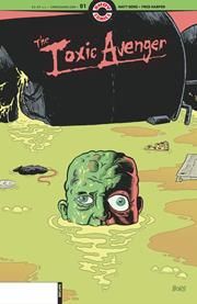 Toxic Avenger #1 - image 2