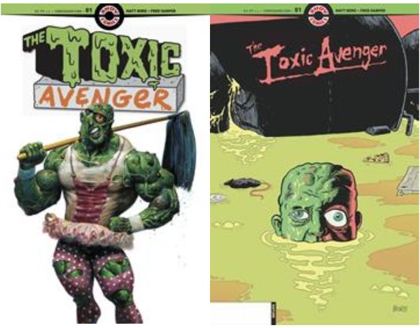 Toxic Avenger #1 - image 6