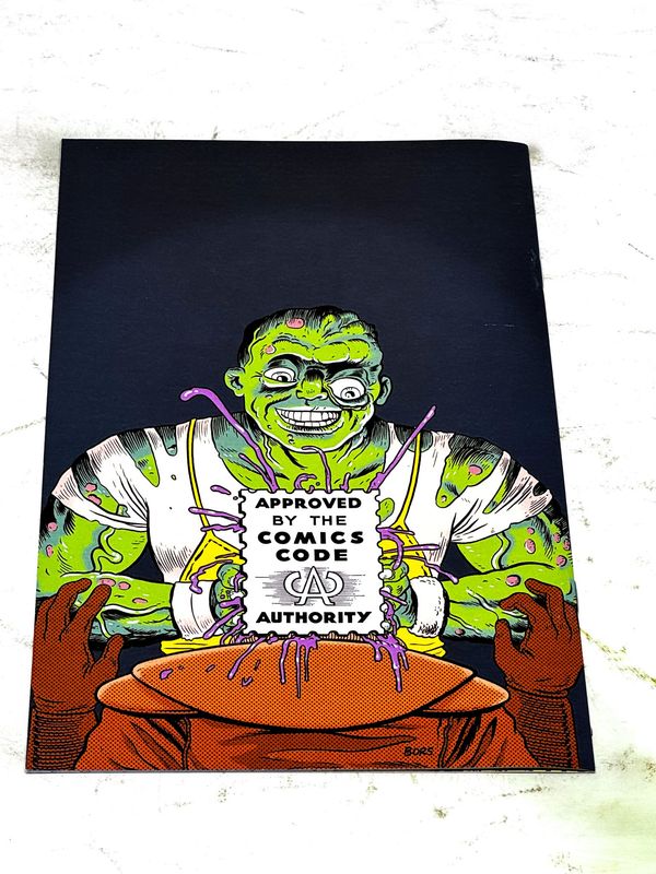 Toxic Avenger #3 - image 2