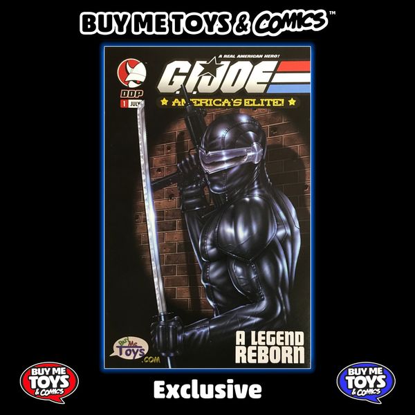 G.I. Joe: America's Elite #1 - image 2