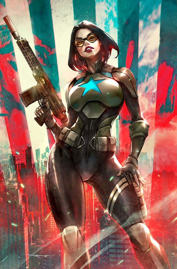 GI Joe #1 - image 32