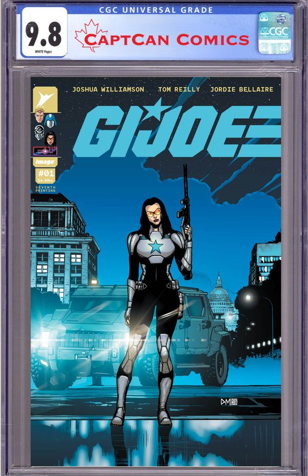 GI Joe #1 - image 22