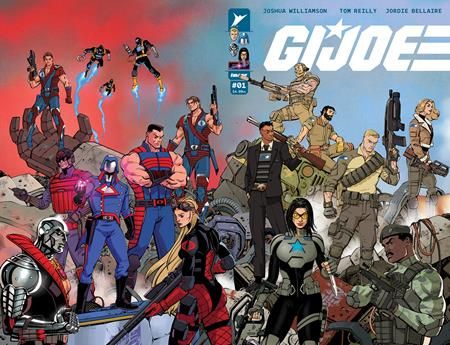 GI Joe #1 - image 3