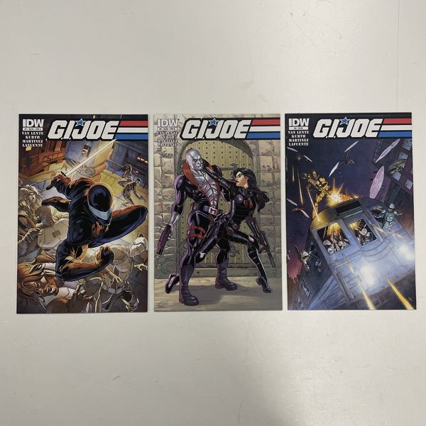GI Joe #1 - image 41
