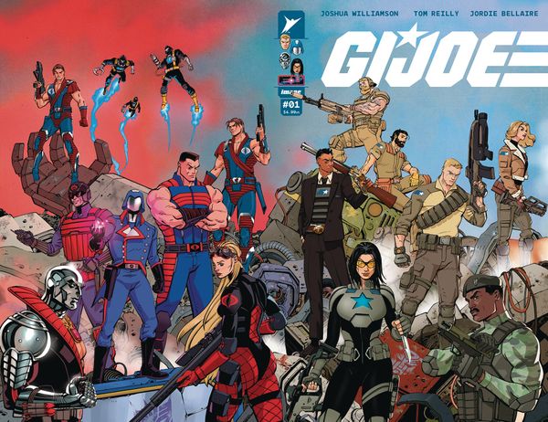 GI Joe #1 - image 4