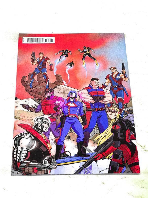 GI Joe #1 - image 20