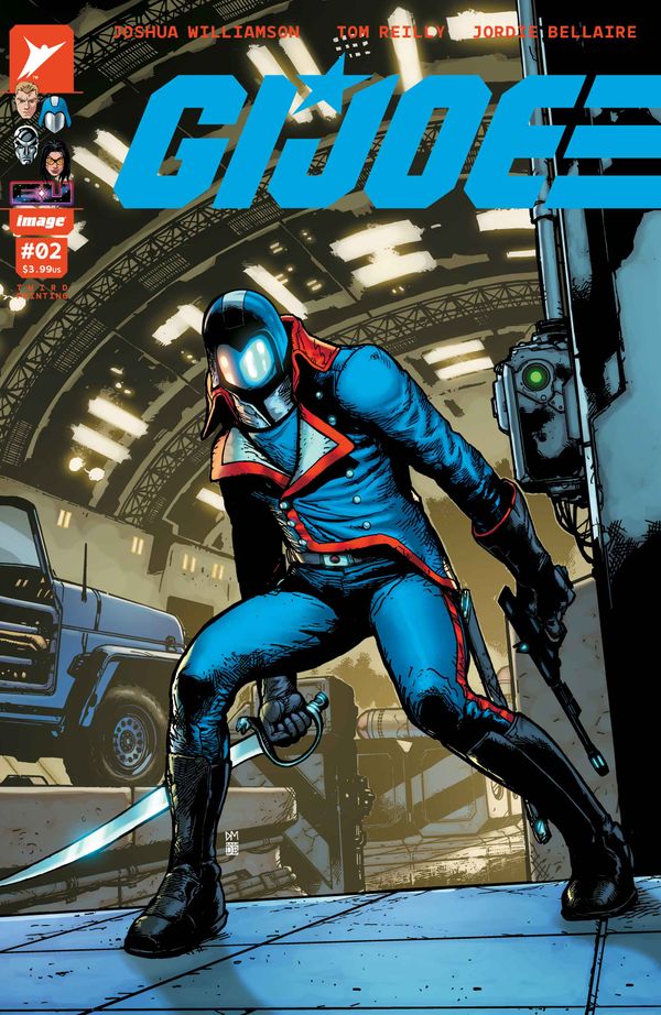 GI Joe #2 - image 2
