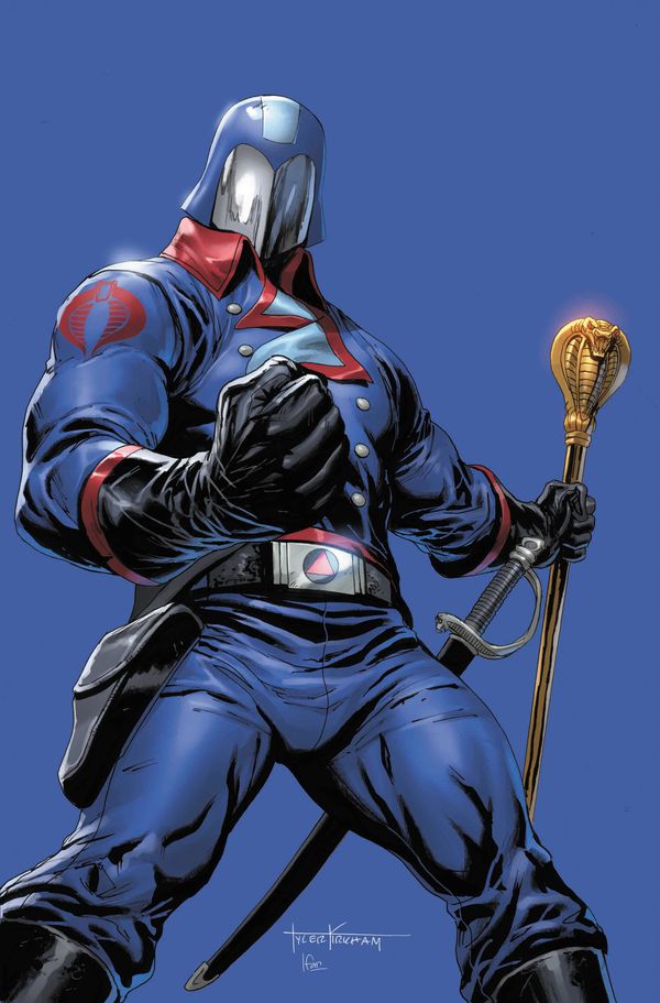GI Joe #4 - image 2