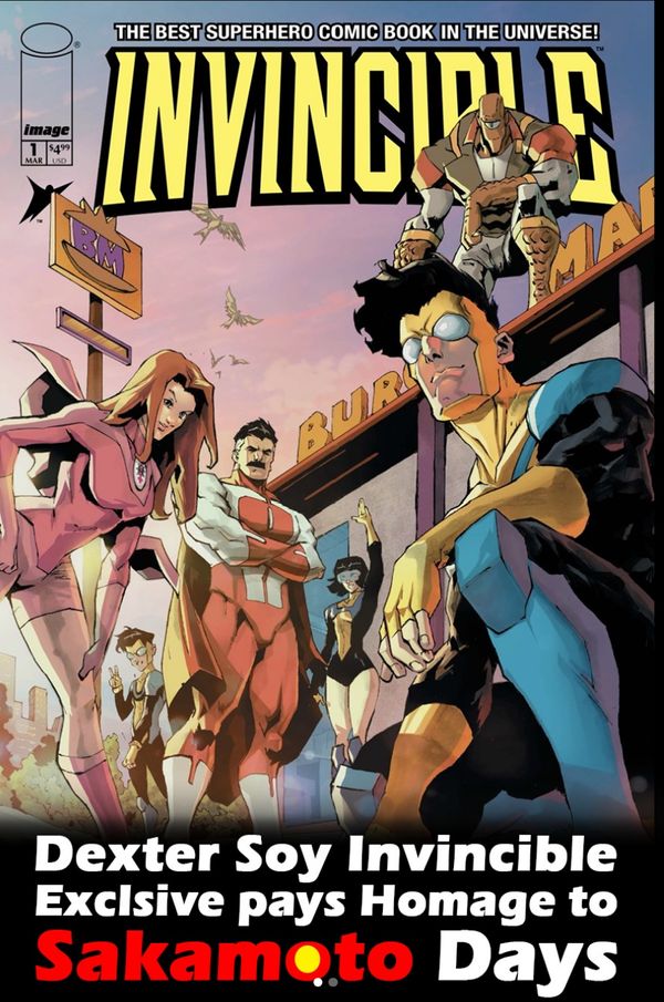 Invincible #1 - image 19