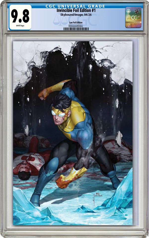 Invincible #1 - image 18