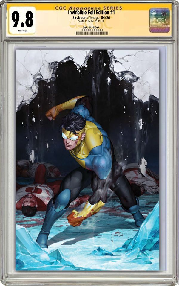 Invincible #1 - image 22