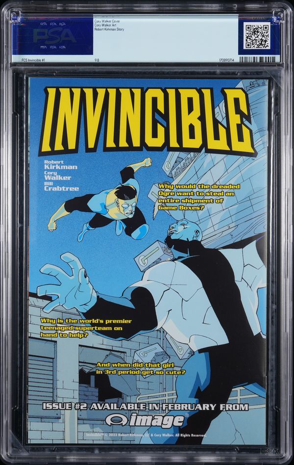 Invincible #1 - image 16