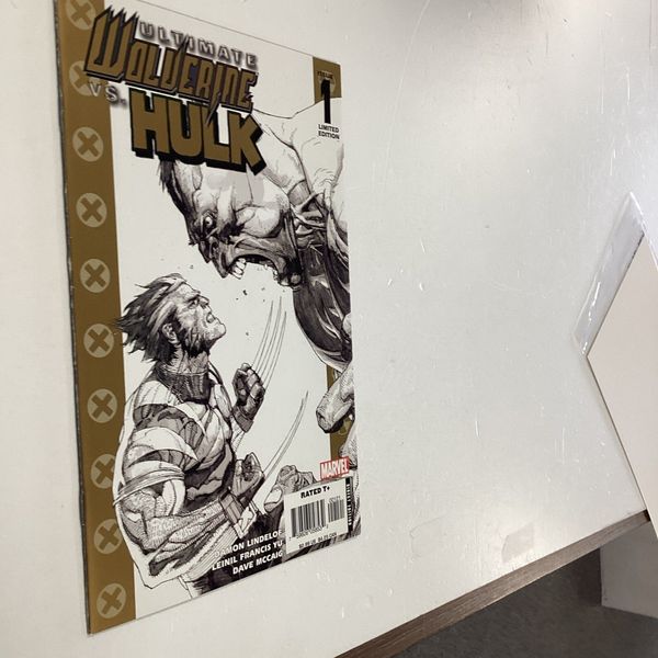 Ultimate Wolverine vs. Hulk #1 - image 4