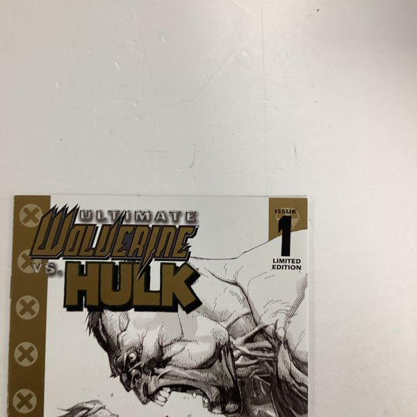 Ultimate Wolverine vs. Hulk #1 - image 2