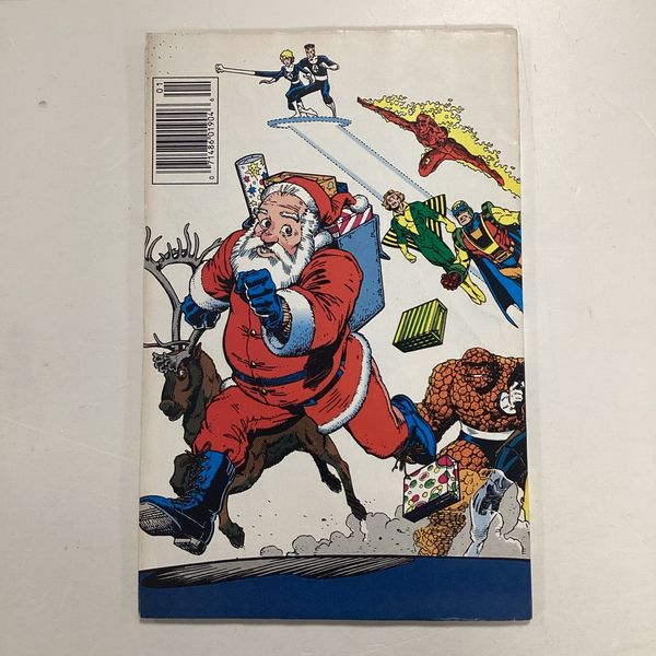 Marvel Holiday Special #1 - image 5