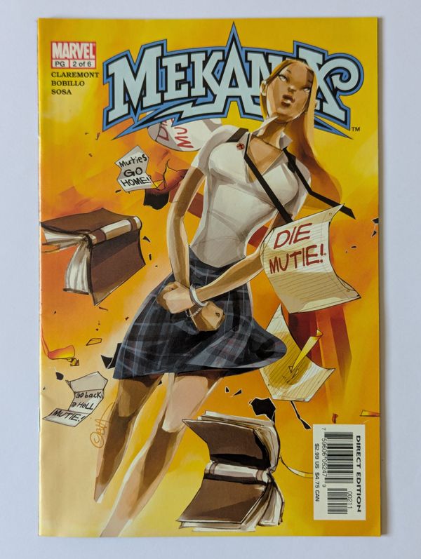 Mekanix #1 - image 4