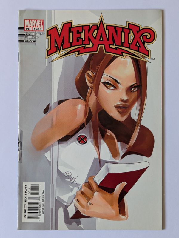 Mekanix #1 - image 2