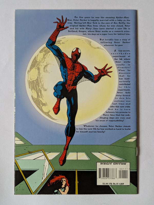 Spider-Man: The Final Adventure #1 - image 3