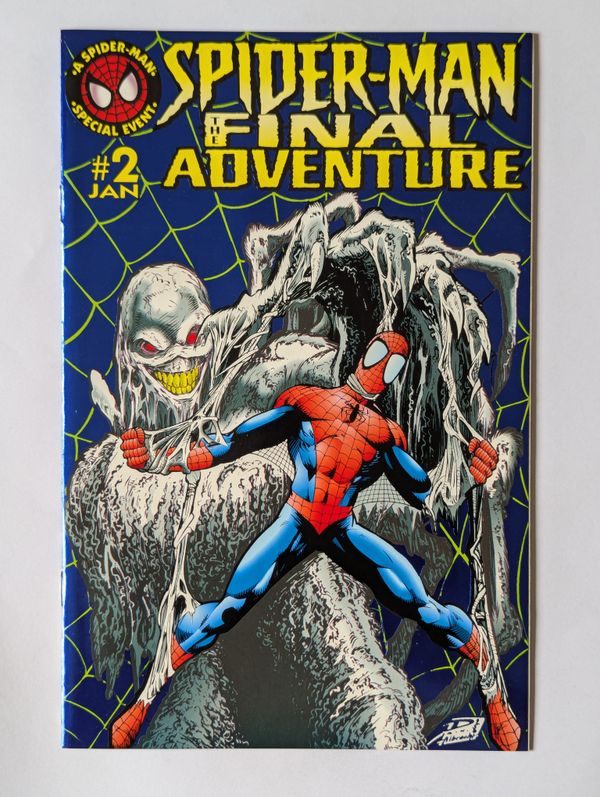 Spider-Man: The Final Adventure #1 - image 4