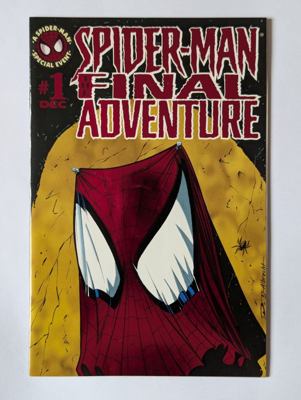 Spider-Man: The Final Adventure #1 - image 2