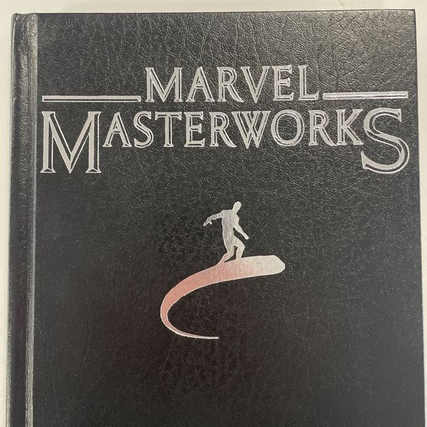 Marvel Masterworks: Silver Surfer #1 - image 2