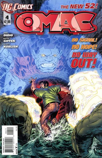 OMAC #1 - image 4